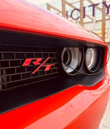 Dodge Challenger cena 218000 przebieg: 24000, rok produkcji 2021 z Lublin małe 326